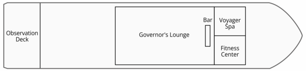 Uniworld Ganges Voyager II - Deck 3, Sun Deck.png